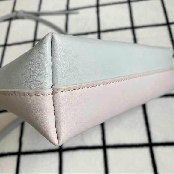 CoLab | Vegan Leather Adjustable Dome Crossbody - Picture 8 of 9